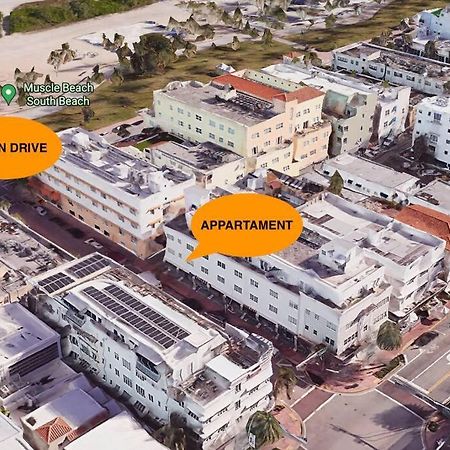 Amazing Apartment In South Beach, Ocean Drive Miami Beach Zewnętrze zdjęcie