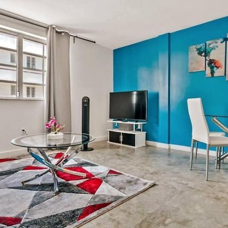 Amazing Apartment In South Beach, Ocean Drive Miami Beach Zewnętrze zdjęcie