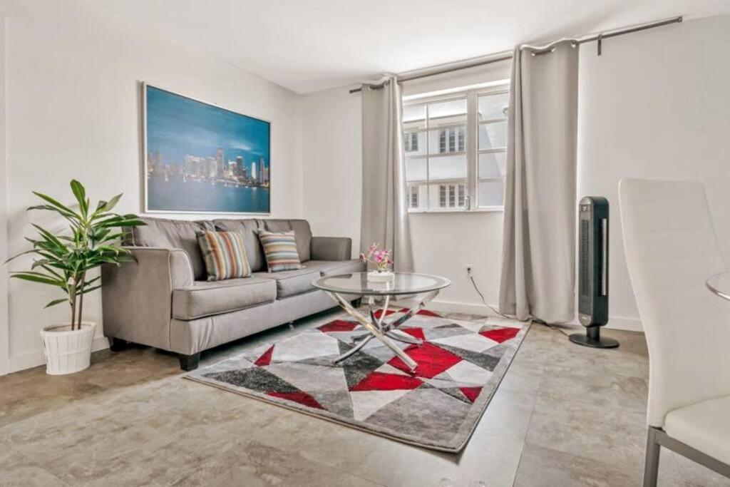 Amazing Apartment In South Beach, Ocean Drive Miami Beach Zewnętrze zdjęcie