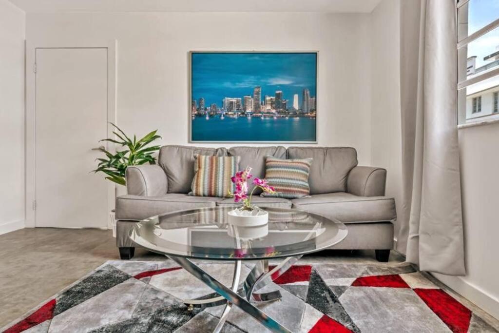 Amazing Apartment In South Beach, Ocean Drive Miami Beach Zewnętrze zdjęcie