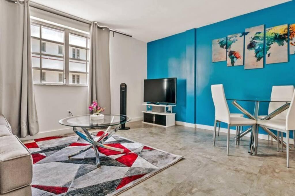 Amazing Apartment In South Beach, Ocean Drive Miami Beach Zewnętrze zdjęcie